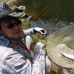 平谷湖フィッシングスポット 釣果