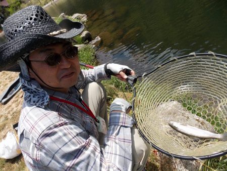 平谷湖フィッシングスポット 釣果