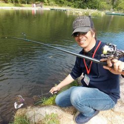 平谷湖フィッシングスポット 釣果