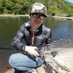 平谷湖フィッシングスポット 釣果