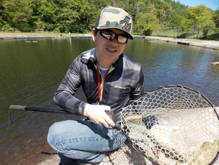 平谷湖フィッシングスポット 釣果