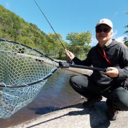 平谷湖フィッシングスポット 釣果