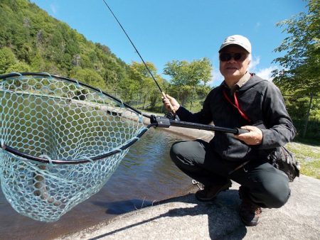 平谷湖フィッシングスポット 釣果