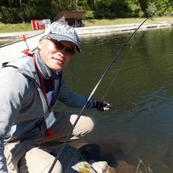 平谷湖フィッシングスポット 釣果