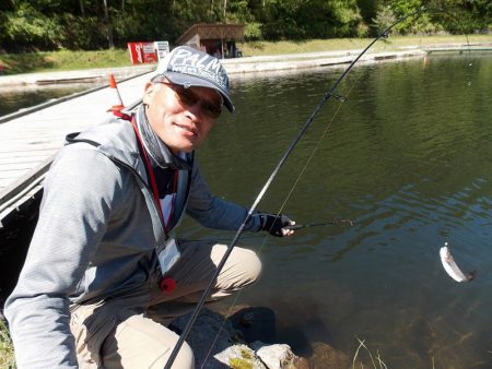 平谷湖フィッシングスポット 釣果