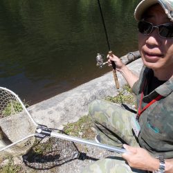平谷湖フィッシングスポット 釣果