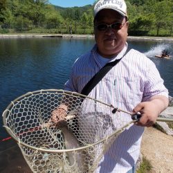 平谷湖フィッシングスポット 釣果