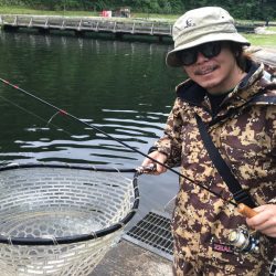 平谷湖フィッシングスポット 釣果
