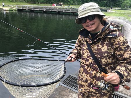 平谷湖フィッシングスポット 釣果