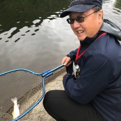 平谷湖フィッシングスポット 釣果