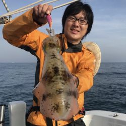 South Current 釣果