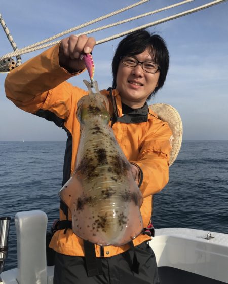 South Current 釣果