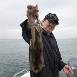 South Current 釣果