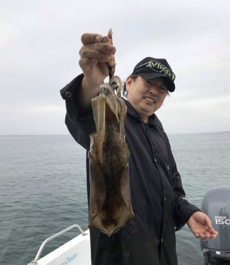 South Current 釣果