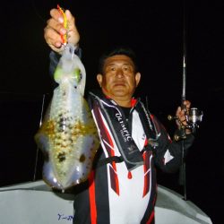 South Current 釣果