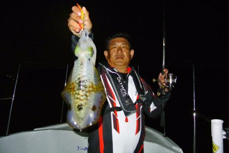 South Current 釣果