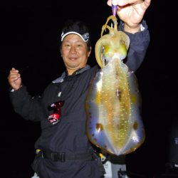 South Current 釣果