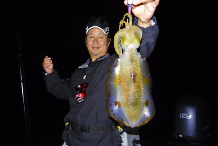 South Current 釣果