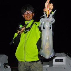 South Current 釣果