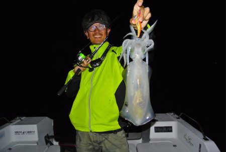 South Current 釣果