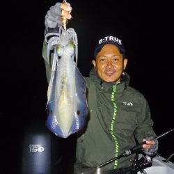 South Current 釣果