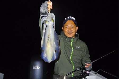 South Current 釣果