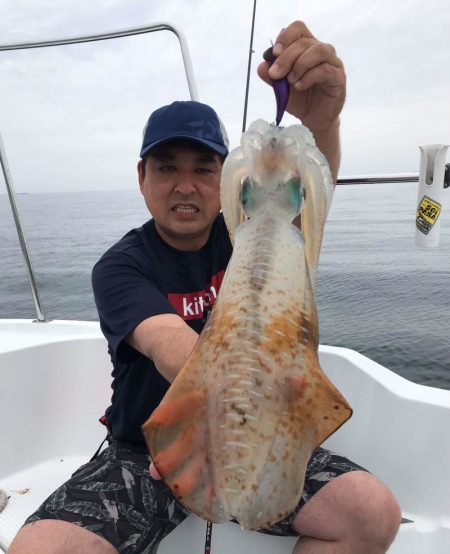 South Current 釣果