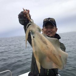 South Current 釣果