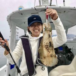 South Current 釣果