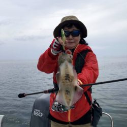 South Current 釣果