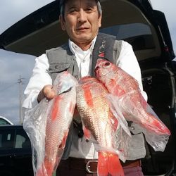 ぽん助丸 釣果