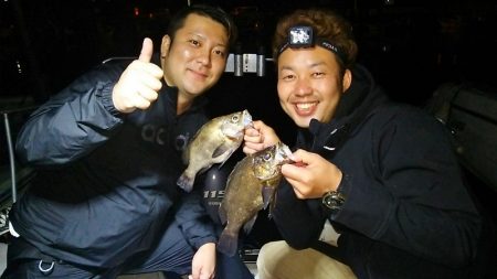 マリンガイド福丸 釣果