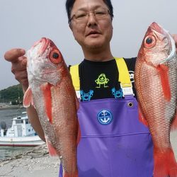 ぽん助丸 釣果