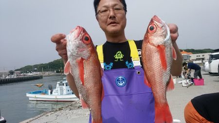 ぽん助丸 釣果