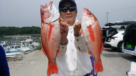 ぽん助丸 釣果