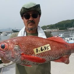 ぽん助丸 釣果