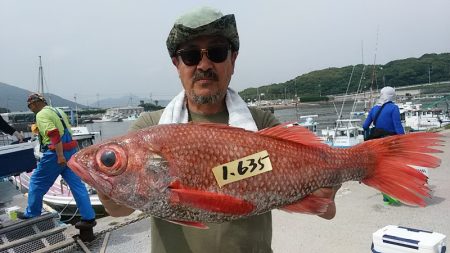 ぽん助丸 釣果