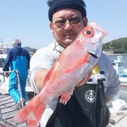 ぽん助丸 釣果
