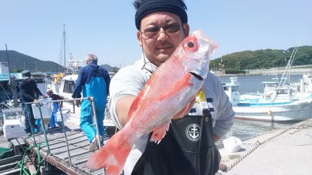 ぽん助丸 釣果