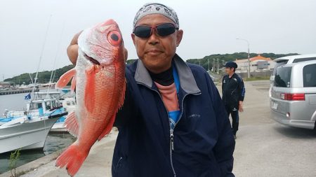 ぽん助丸 釣果