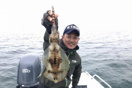 South Current 釣果