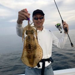 South Current 釣果