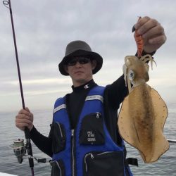 South Current 釣果