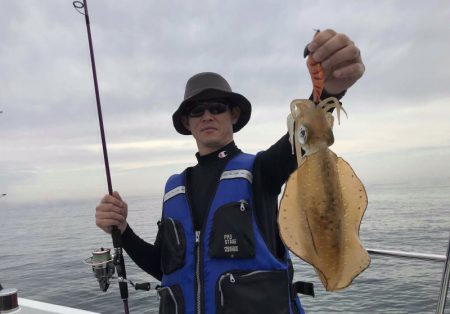 South Current 釣果