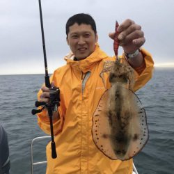 South Current 釣果