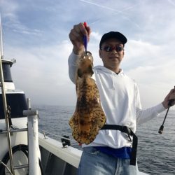 South Current 釣果