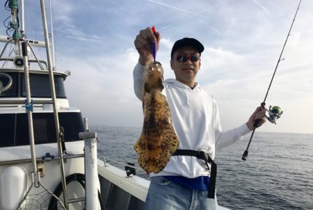 South Current 釣果