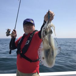 South Current 釣果