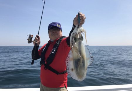 South Current 釣果