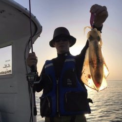 South Current 釣果